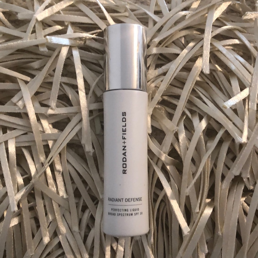 RADIENT DEFENSE BRAND NEW